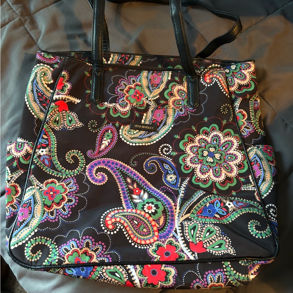 Vera Bradley tote